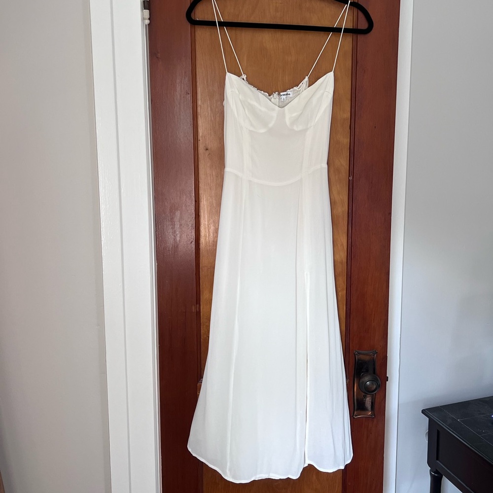 Reformation Juliette Dress